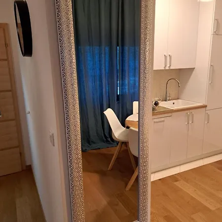 Blue Apartment