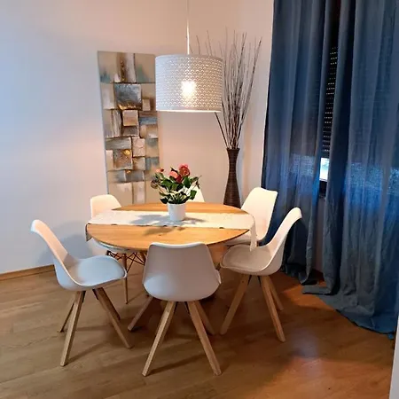 Apartment Blue