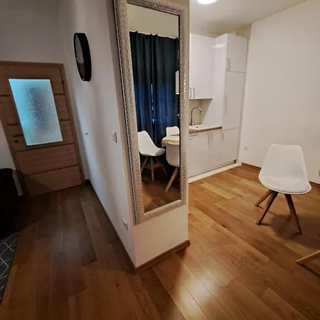 Blue Apartment