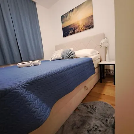 Blue Apartment