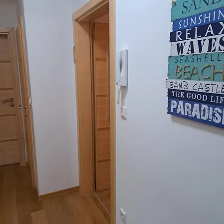Blue Apartment *
