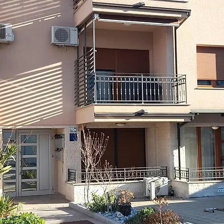 Apartment Blue