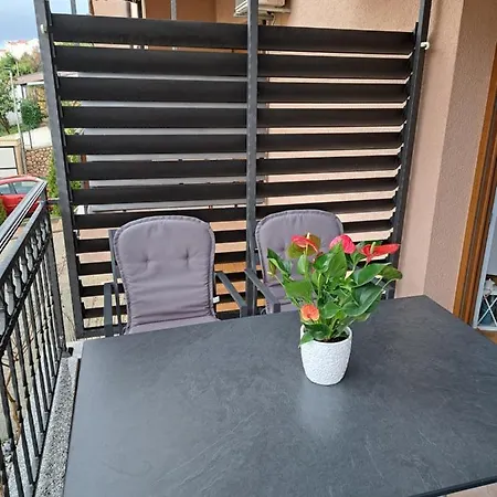 Blue Apartman