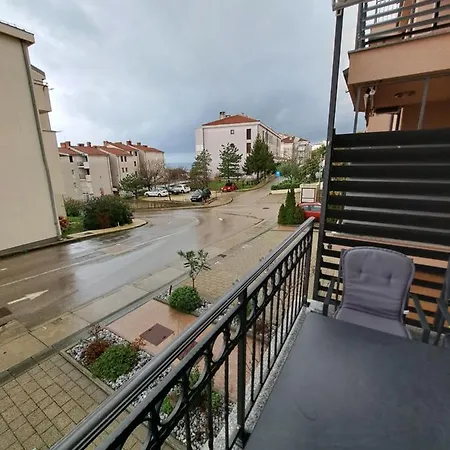 Blue Apartman *