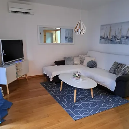 Blue Apartman *